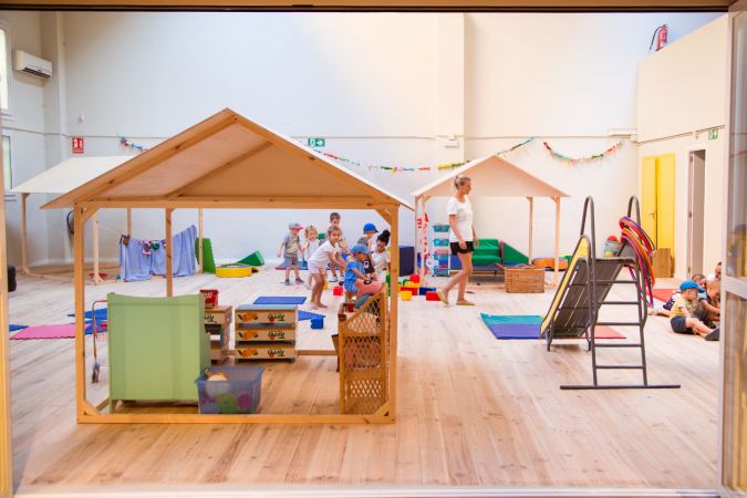 ludoteca centre barcelona ciutat vella tembo family club espai de joc plans en família oci familiar