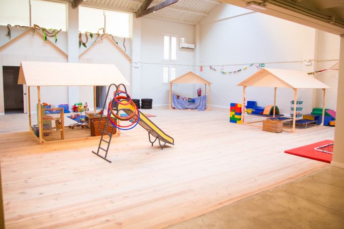 ludoteca centre barcelona ciutat vella tembo family club espai de joc plans en família oci familiar