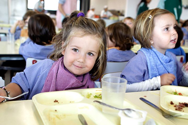 escola colegio betania patmos cocina cuina menjador comedor escolar