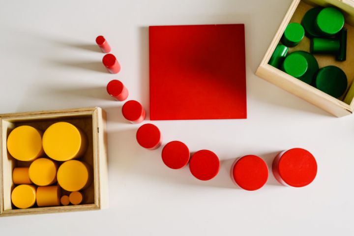 Escoles Montessori a Barcelona
