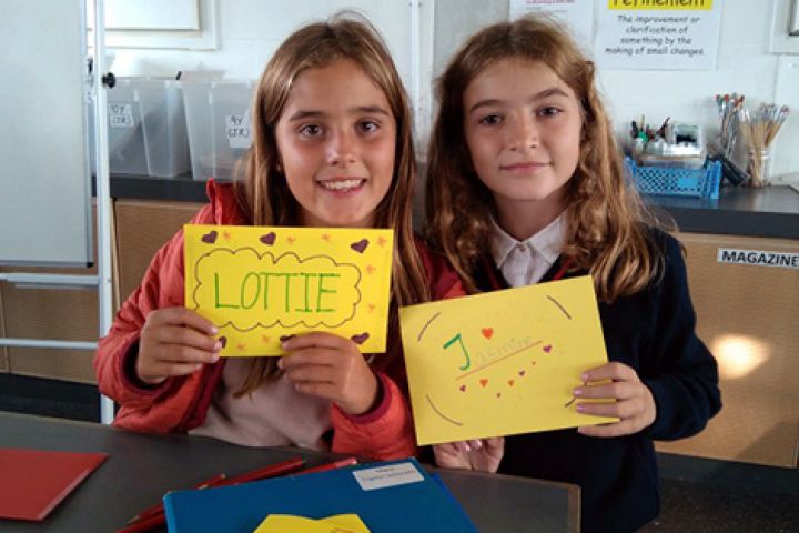 escola colegio betania patmos anglès nivell nivel inglés