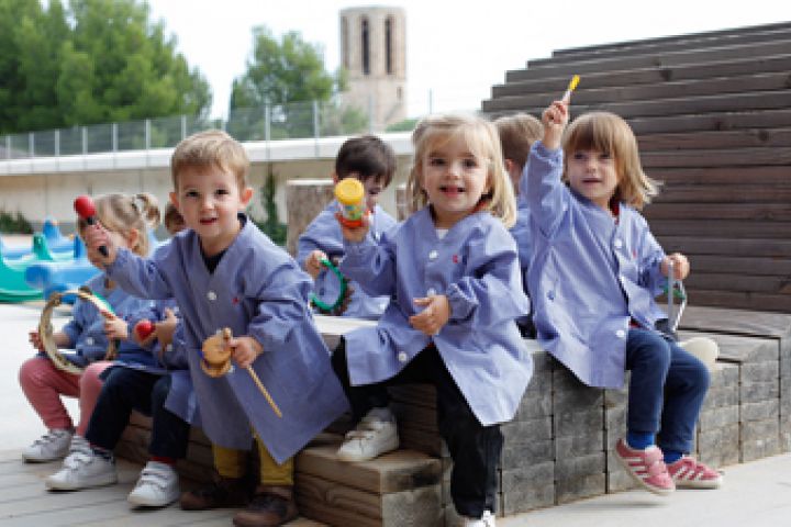 escola betania patmos bressol infantil nens pati colegio
