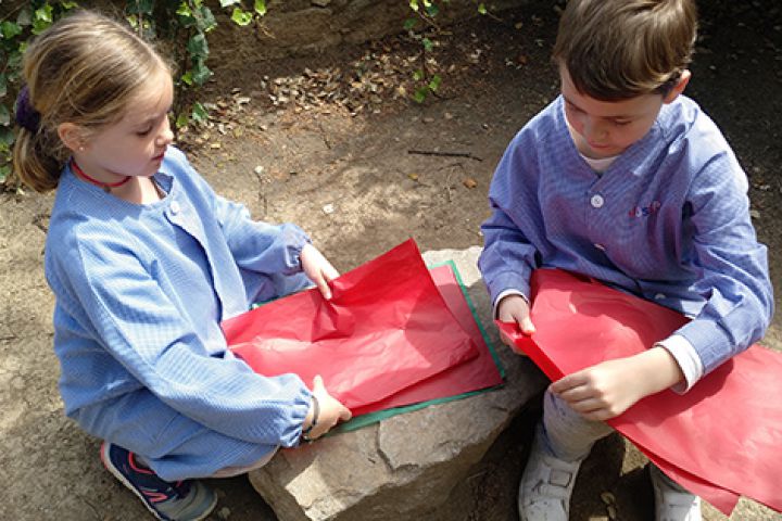 escola betania patmos primaria colegio educación emocional 